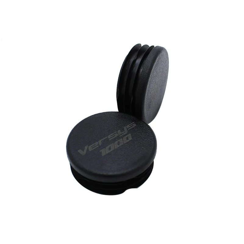 2PC Khung Lỗ Nắp Cắm Trang Trí Khung Nắp Bộ Phù Hợp Cho Kawasaki Z1000 Z1000SX z1000 Versys1000 2011-2021 Xe Máy