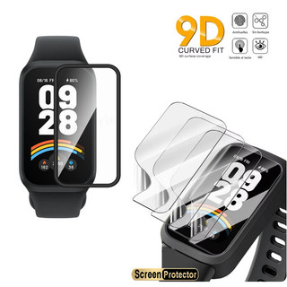 Bảo vệ màng mềm / Bảo vệ màn hình 3D PMMA cho Redmi Band 3 / Xiaomi Band 9 Active