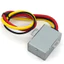 Bộ lọc nguồn âm thanh ô tô 12V Loa siêu trầm ô tô Chống nhiễu Loại bỏ bộ lọc âm thanh dòng điện Tiếng ồn FQ318