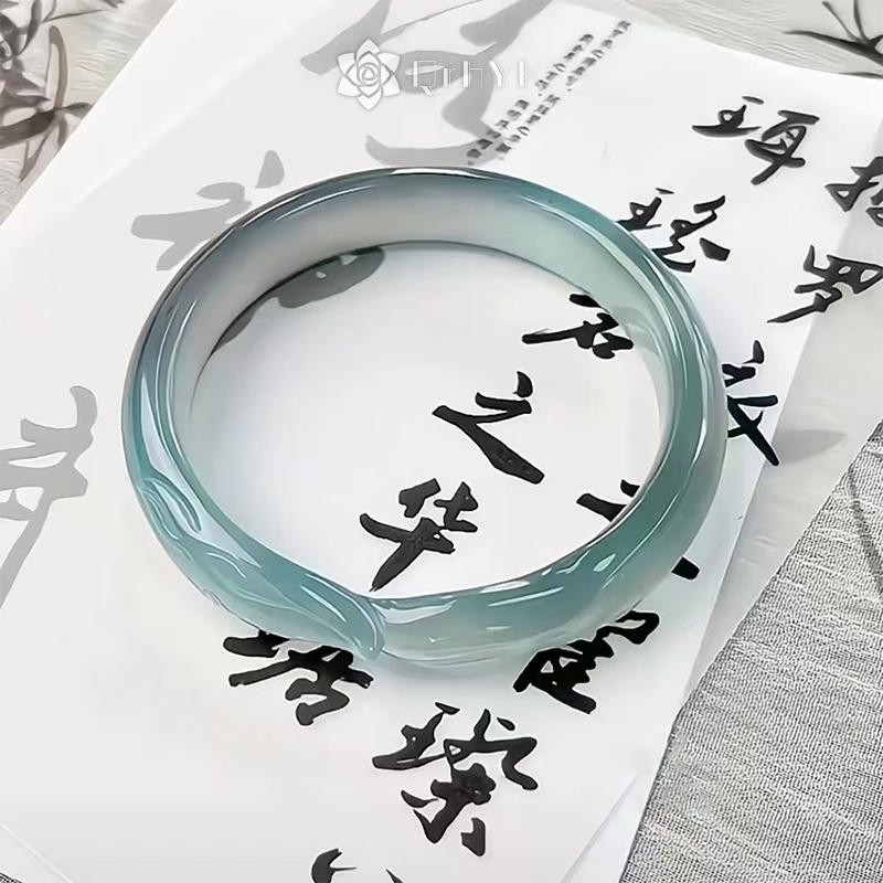 Qrhyk 2 Chiếc Tinh Tế Phong Cách Trung Hoa Vòng Tay Nữ Cô Gái Đa Năng Cổ Phong Cách Vòng Tay Trang Sức Phụ Kiện Quà Tặng Mới
