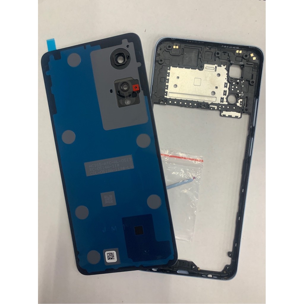 vỏ/lưng/xương oppo a60