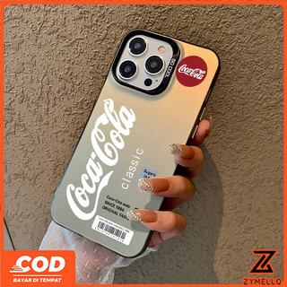 Ốp Lưng Cho OPPO Reno 15F Reno 14F Reno 13F Reno 13 Pro Reno12 F Reno 12 Reno11 F Reno 10 Pro Reno 8T Reno 8Z Reno 7Z Reno 8 Hợp Thời Trang Pepsi Cola Chống Sốc TPU Pho