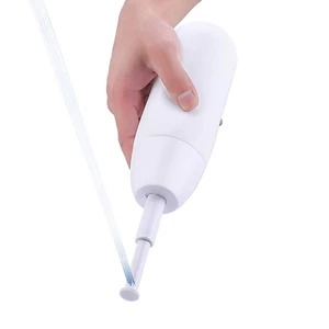 Tmoy Portable Bidet - Chai Bidet cầm tay du lịch có vòi phun có thể thu vào để làm sạch vệ sinh Chăm sóc cá nhân 400ml có túi TCM