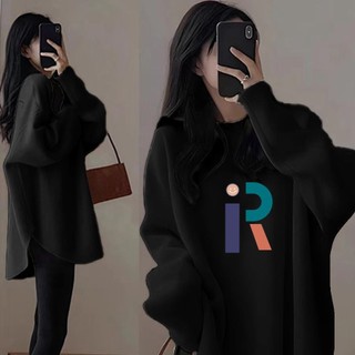 Giữa Chiều Dài Đức Nhung Thu Đông Rời Dopamine Chải Dày Mông Đáy Cá Mập Dài Tay Dày Top Nữ