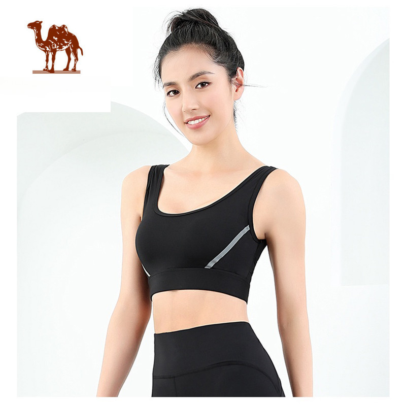 Ảnh Áo ngực thể thao CAMEL CROWN chống sốc chất lượng cao cho nữ 1