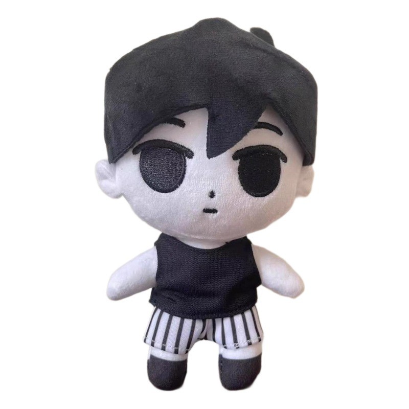 Squ3 Dễ Thương omori Sang Trọng Búp Bê Quà Tặng Cho Bạn Gái Bé Làm Dịu Đồ Chơi Ném Gối Trang Trí Nhà Đồ Chơi nhồi bông
