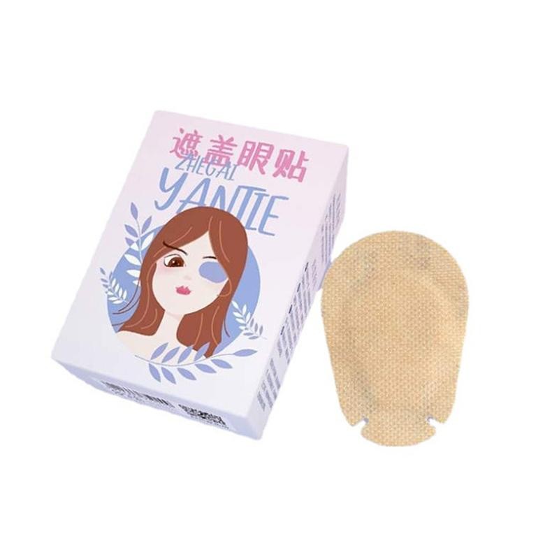 Tmoy 20 Miếng Miếng Dán Mềm Hỗ Trợ Luyện Tập Mắt, Giảm Cận/Viễn/Loạn Thị, Sản Phẩm Sửa Chữa TCM