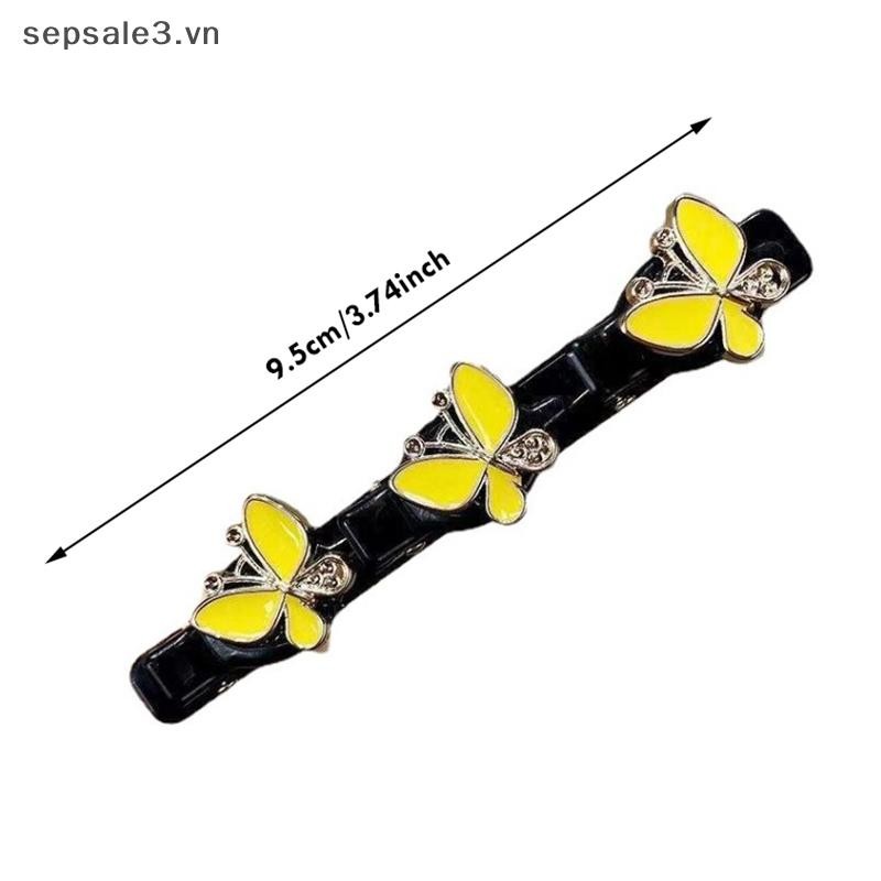 # VN # Kẹp Tóc Đá Pha Lê Lấp Lánh Đôi Nổ Barrettes Kẹp Tóc Nữ Bé Gái Mũ Phụ Kiện Tạo Kiểu Tóc.