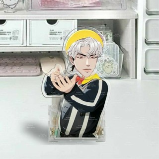 STANDEE LẮC ĐẦU PLAVE - Mô hình standee lắc đầu nhóm nhạc Plave