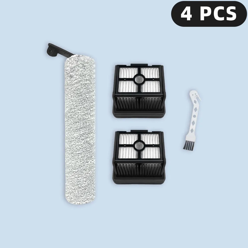 Dreame H12S AE / HHR14A Phụ kiện thay thế Bộ lọc bàn chải con lăn