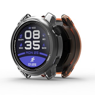 Dành cho COROS PACE 2 3 PACE2 PACE3 Vỏ mềm trong suốt TPU