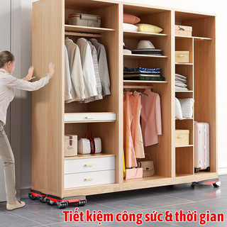 Dụng Cụ Di Chuyển Đồ Nặng Bunnies House Hỗ Trợ Nâng Giường Tủ Khi Vận Chuyển Dễ Dàng