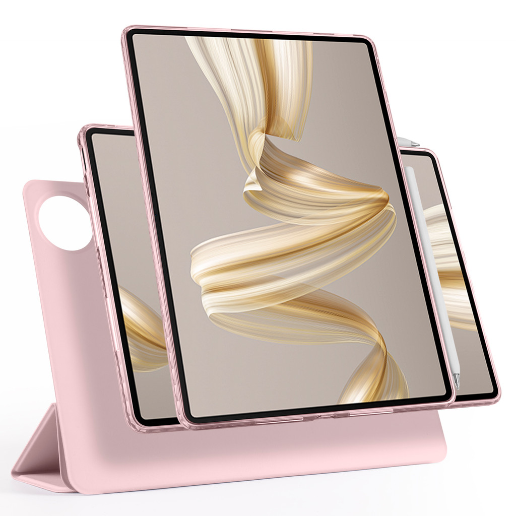 Ốp lưng da cứng có thể tháo rời Tương thích với HUAWEI MatePad Air 12.0 "12X Pro 12.2 Air 11.5 11.5 S 11.5S 2024 Vỏ thân thiện với da
