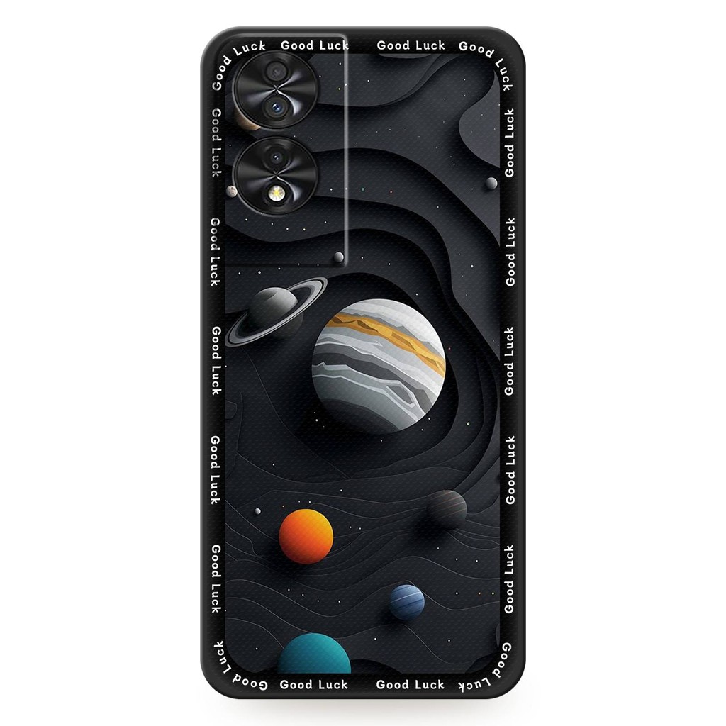 Túi Điện Thoại Bền Ốp lưng TCL 40 NxtPaper 4G / 50 SE Ốp Lưng Chống Sốc Bọc Toàn Bộ TPU Graffiti Bảo Vệ Chống Bụi Bẩn Thiết Kế Thời Trang Vỏ Mềm Chống Bụi Dễ Thương