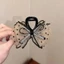 Exhila Kẹp Tóc Cho Nữ Bé Gái Chống Trơn Trượt Phụ Kiện Tóc Barrette Kẹp