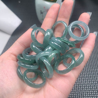 Gemstone Couple Rings by ziyisu2.vn