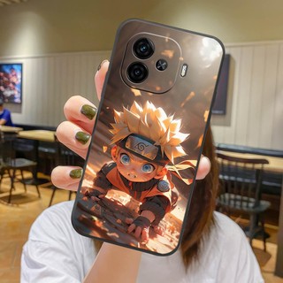 ốp lưng vivo iqoo z9 turbo - z9 5g china - in hình luffy zoro naruto kakashi one piece anime manga nhựa dẻo tpu