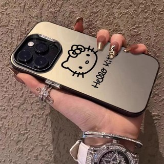Ốp Lưng Anime Cat Đáng Yêu Cho OPPO A60 A12e A7 AX7 A5S AX5S A3S A77S F11 F17 Pro Reno 13Pro 13F 7 Lite 7Z Vỏ Điện Thoại Màu Đen Mờ