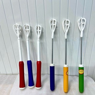 [Giá Xưởng] Cây Đánh Bọt Cà Phê, Đánh Trứng Vạn Lợi – Thân Nhựa, Thân Inox An Toàn, Tiện Dụng