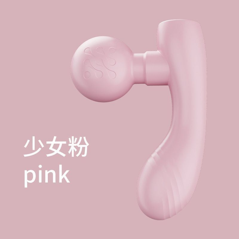 [Di động và hiệu quả] Súng thư giãn mini mới đa chức năng, thiết bị rung thư giãn thể dục, máy massage thư giãn cơ bắp, mẫu di động VKDY
