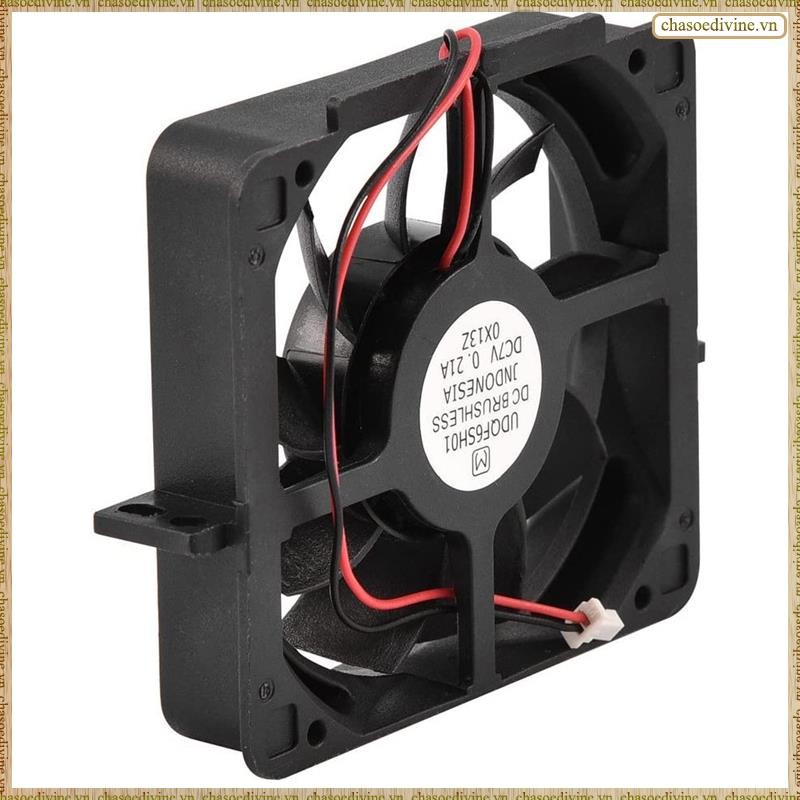 [K O G X] Quạt làm mát bên trong Bộ làm mát không chổi than DC 2 bảng điều khiển PS2 50000 / 30000