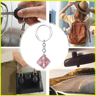 Ví Charm Móc Khóa Móc Khóa Cho Ba Lô Mát Nhăn Móc Khóa Mặt Dây Chuyền Cho Nữ Nam Bé Trai Bé Gái Trẻ Em decfeyeth