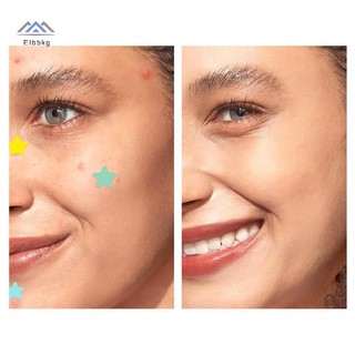 ELBBKG 51 Miếng Dán Giảm Mụn Hỗ Trợ Chăm Sóc Da Mặt Phai Màu Điểm Thâm Mụn Mụn Bao Mụn Mụn Mụn Mụn Miếng Dán Sửa Chữa Mụn Mới