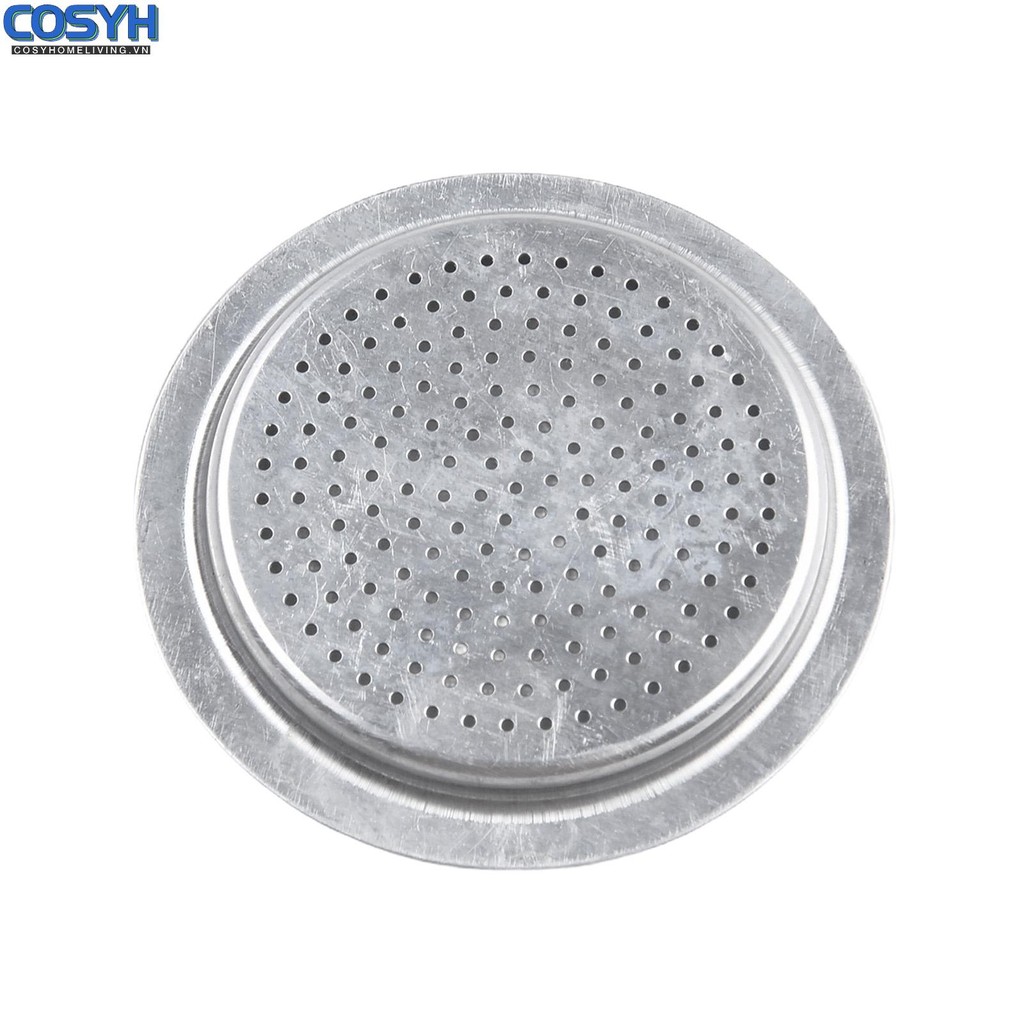 Phụ tùng bộ lọc đệm linh hoạt và bền bỉ cho nồi Moka (1 2 3 6 9 12 cốc)