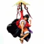 Một Mảnh Chảy Sakura Luffy Hình Overlord Màu Độc Đoán Chiến Đấu Series Anime Mô Hình Đồ Chơi Để Bàn Khung Xe Trang Trí