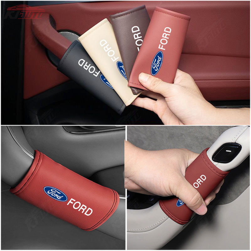 Phụ kiện bảo vệ cửa nội thất ô tô Ford Phụ kiện chống trầy xước và vết bẩn cho Ranger Ecosport Focus 5d Kuga Fiesta T6 T7 T8 Lãnh thổ Everest Ka Fusion