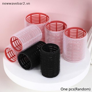 [Mới] 1 Cái Làm Tóc Sử Dụng Tại Nhà DIY Con Lăn Tạo Kiểu Tự Dính Con Lăn Tóc Dụng Cụ Làm Đẹp.