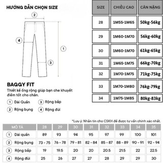 Quần âu nam, quần tây nam sidetab ống xuông dáng baggy có đai chỉnh eo phong cách công sở 6514