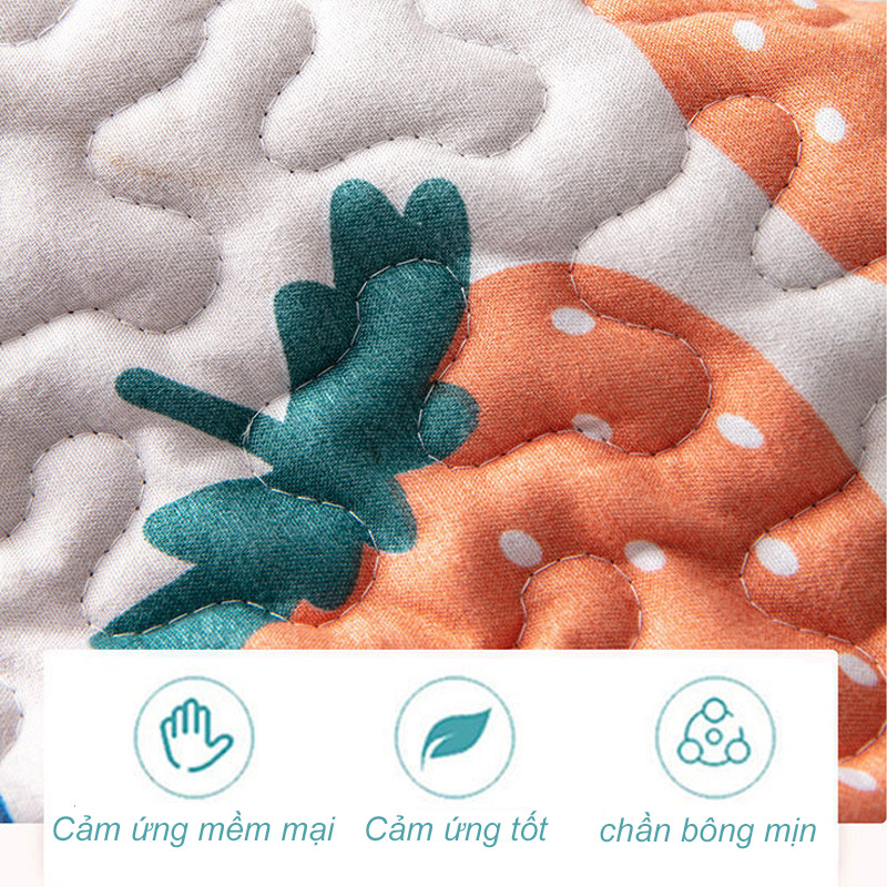 Vỏ Bọc Đệm Ghế Sofa Dài Mềm Mại Chống Trượt Thông Dụng Họa Tiết Hoạt Hình Sử ，Vỏ ghế sofa，Dụng Được Cả Bốn Mùa