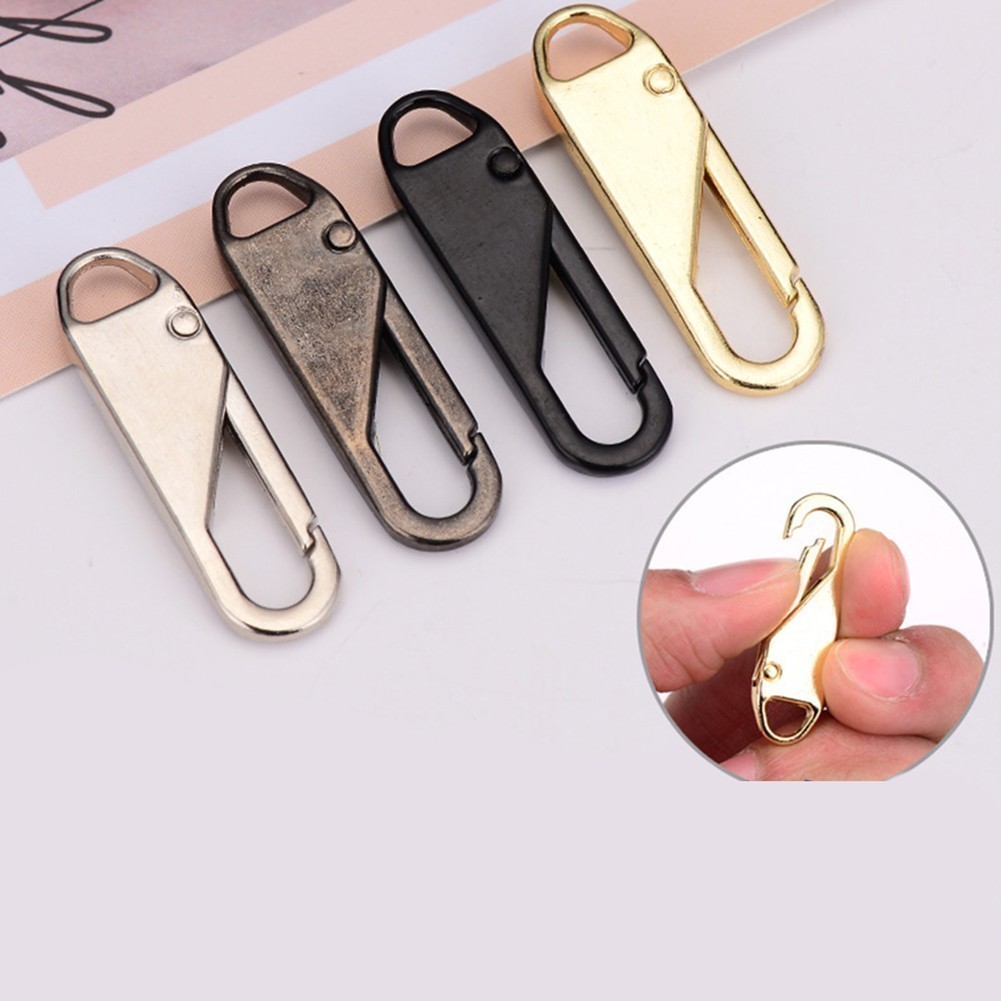 [Giggle] Thay thế sửa chữa dây kéo-Puller Khóa xấu Túi du lịch Vali DIY May thủ công