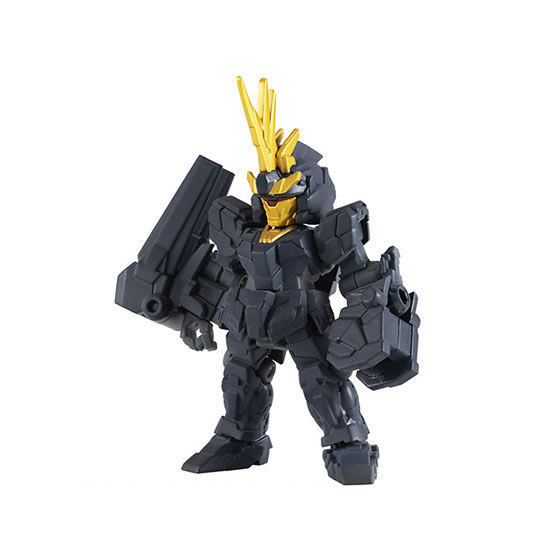 [Btf] Hàng có sẵn Reprint BANDAI Capsule Toy Gundam MSE13 Banshee Saike Ain EXS Gundam VNER