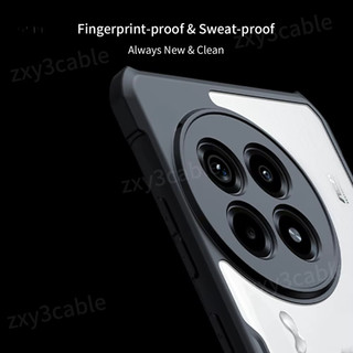 Vỏ giáp chống sốc cho Tecno Camon 30 S Pro 30S 4G 5G 2024 Vỏ điện thoại Vỏ Acrylic trong suốt cho TecnoCamon30 Camon30S 30SPro 30S Pro Vỏ bảo vệ Camera