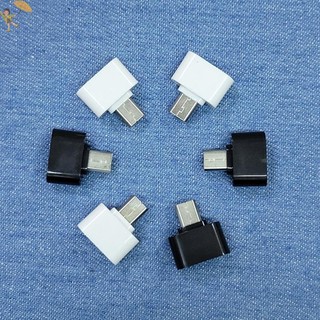 [GOU] Bộ chuyển đổi Type C sang USB Đầu nối dữ liệu OTG cho điện thoại di động Android VN