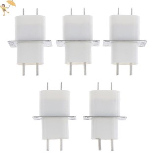[Gou] 5 Cái Lò Vi Sóng Điện Tử Magnetron 4 Dây Tóc Pin Ổ Cắm Chuyển Đổi Nhà VN