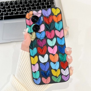 Ốp Chống Sốc Cho Honor 90 Lite 5G Cover 2023 Thỏ Đáng Yêu Nơ Silicon Mềm TPU Vỏ Cho Honor 90Lite CRT-NX1 Ốp Lưng