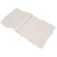 Vải Muslin để nấu ăn, 50X50cm, Vải phô mai viền lớp để căng thẳng, Vải phô mai Cotton nguyên chất không tẩy trắng 3 chiếc