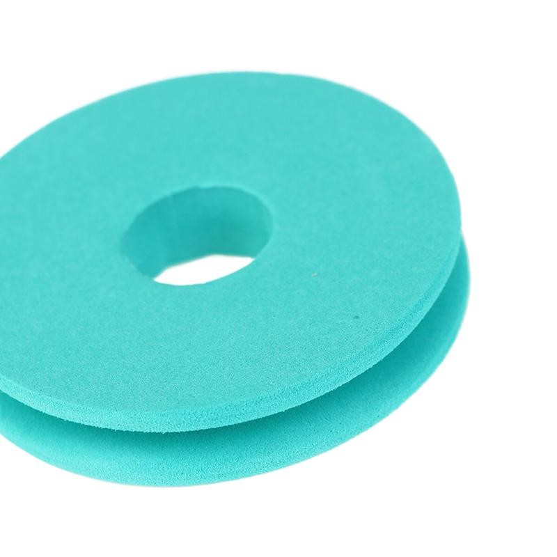 Tmoy Xốp Cuộn Dây Hộp Cuộn Dây Ban Fishline Trục Cuộn Dây Giải Quyết Hộp Dòng Trục Hộp Lắp Ráp Phụ Kiện Câu Cá TCVN
