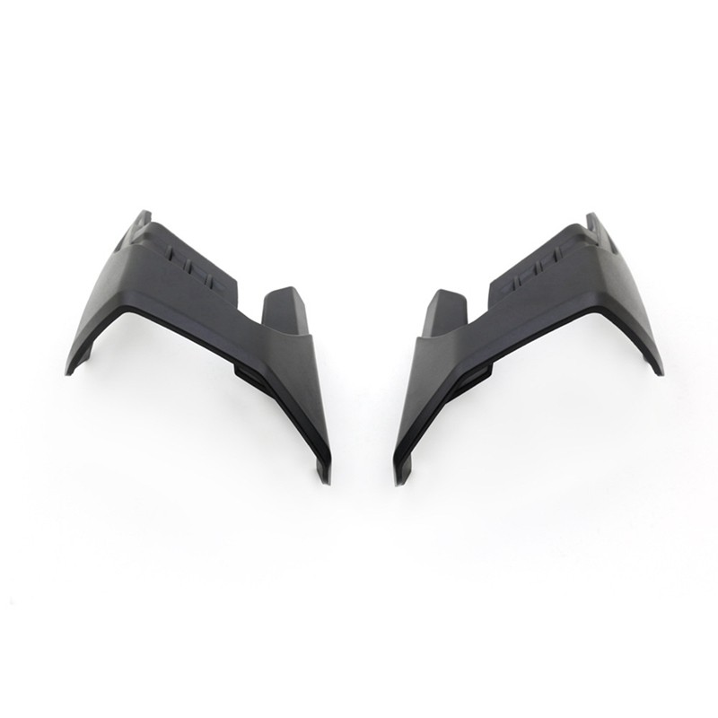 Xe Máy Cánh Bảo Vệ Cho CB650R CB650R 2024 CB 650R 2018-2023 Gió Fairing Winglets Vây Viền Bao