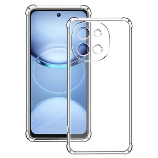 Ốp Điện Thoại Mềm Trong Suốt Silicon Chống Sốc Thời Trang Cho Tecno Spark 30 4G 5G 30C 20 20C Go 1s 1 2024 2023 10 10C Pop 9 Camon 30 30S 20 Premier Pro Plus Ốp Lưng