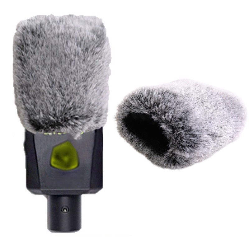[3C] Bộ Lọc Kính Chắn Gió Cho LCT 240 Vỏ Kính Chắn Gió Lông Muff Mic Cover Micro Giảm Kính Chắn Gió Phụ Kiện Tiếng Ồn