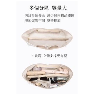 Túi lót giấy Dubont chống thấm nước dùng cho Túi hobo Túi lót bên trong túi hỗ trợ hoàn thiện định hình túi bên trong túi lót vai giải nén vai rộng Phụ kiện túi