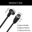 Cáp video BTM S Video Mini DIN 9Pin Nam sang Nữ để giám sát TV và máy chiếu