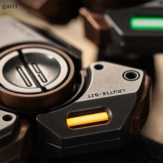 [Gazi1] Thay thế ống khí Tritium nhỏ Đèn khẩn cấp tự phát sáng phát sáng trong bóng tối Boutique