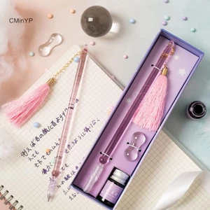Cyp 1 Bộ Bút Thủy Tinh Màu Quà Tặng Ký Bút Glory Quà Tặng Khuyến Mãi