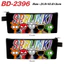 HK1 Sprunki Incredibox Hộp Đựng Bút Sinh Viên Túi Bảo Quản Trò Chơi Ngoại Vi Da PU Túi Văn Phòng Phẩm KH1