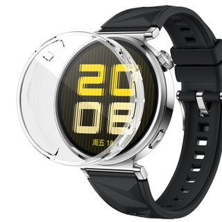 Ốp Mềm Cho Huawei Watch GT 5 / GT5 Pro 46mm 41mm Bảo Vệ Màn Hình TPU Bảo Vệ Toàn Diện Ốp Lưng